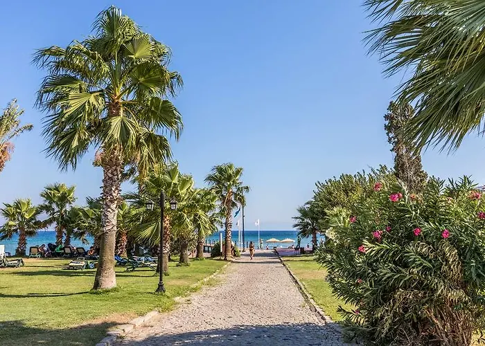 Hotel Kairaba Imperial Bodrum