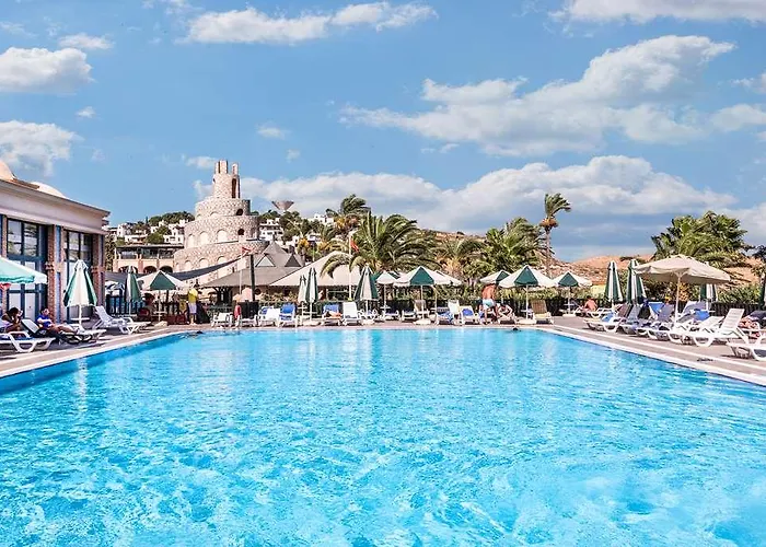 Kairaba Imperial Hotel Bodrum